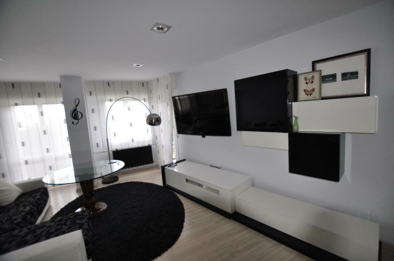 Black And White Suitte "Marques" Noja Zewnętrze zdjęcie